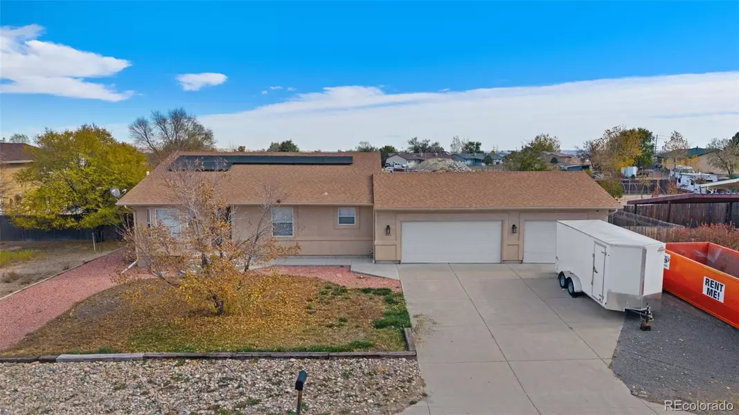 634 S Burro DR, Pueblo, CO 81007