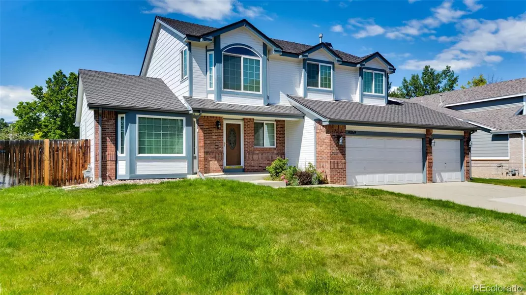 4869 S Queen ST, Littleton, CO 80127