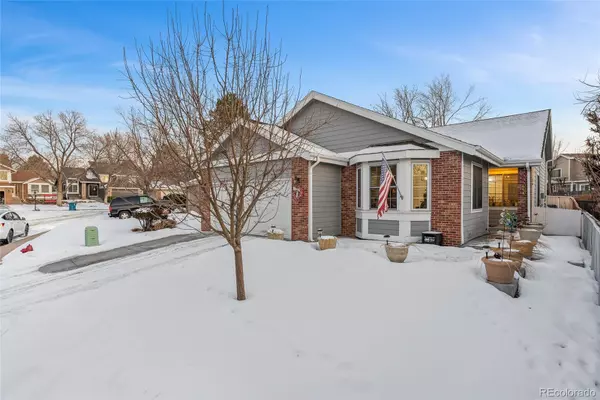 2321 S Gray DR, Lakewood, CO 80227