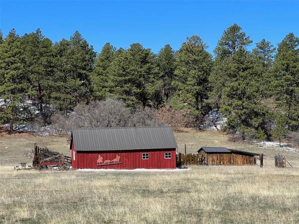 S Furrow RD, Larkspur, CO 80118