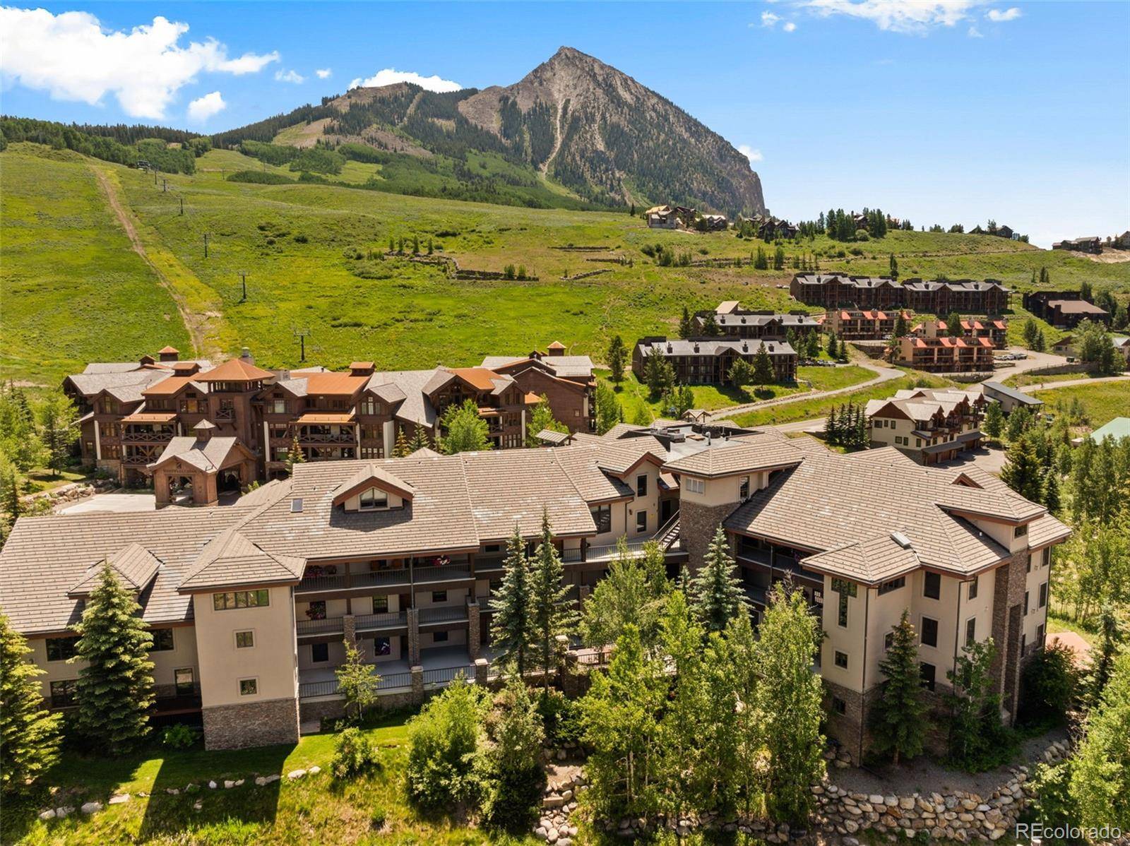 Crested Butte, CO 81225,9 Hunter Hill RD #203