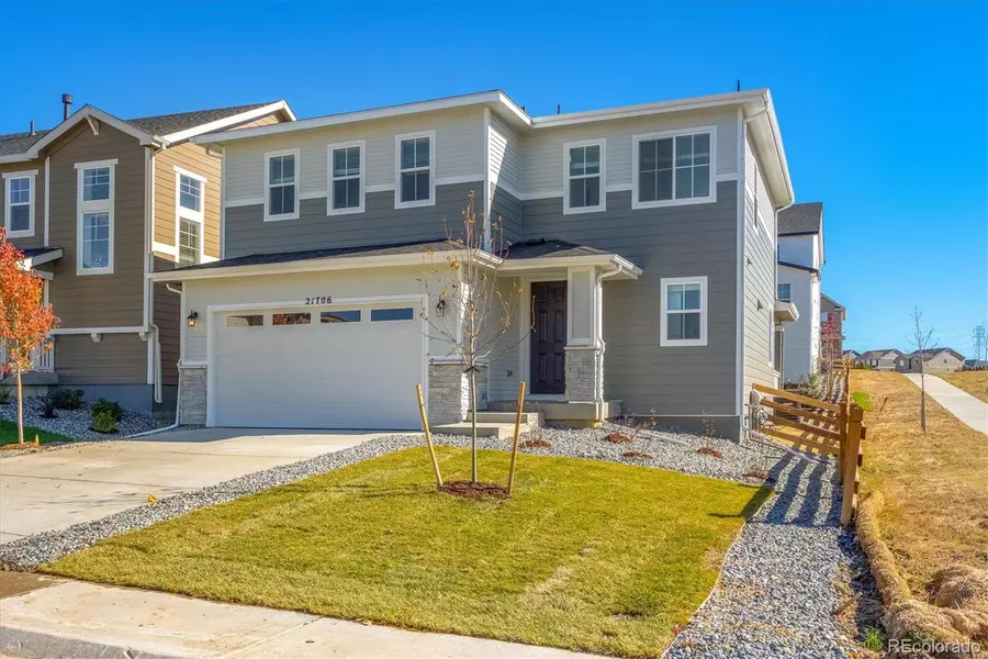 21706 E Stanford CIR, Aurora, CO 80015