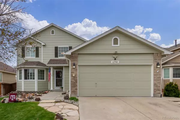 12740 Buckhorn Creek ST, Parker, CO 80134