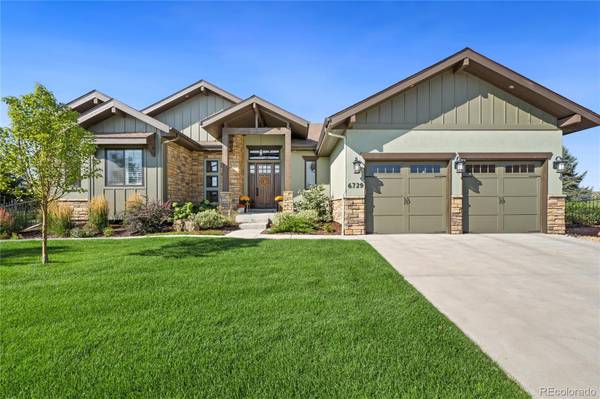 6729 Murano CT, Windsor, CO 80550