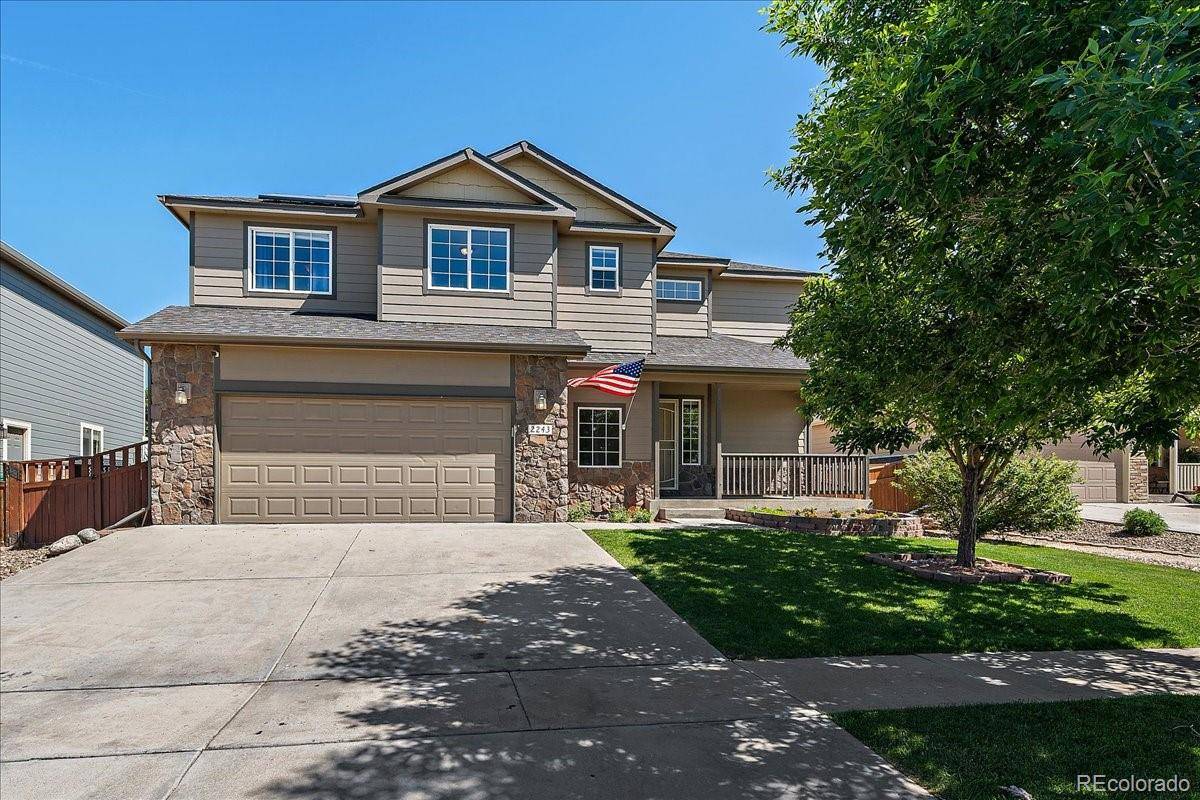2243 Fletcher AVE, Lochbuie, CO 80603