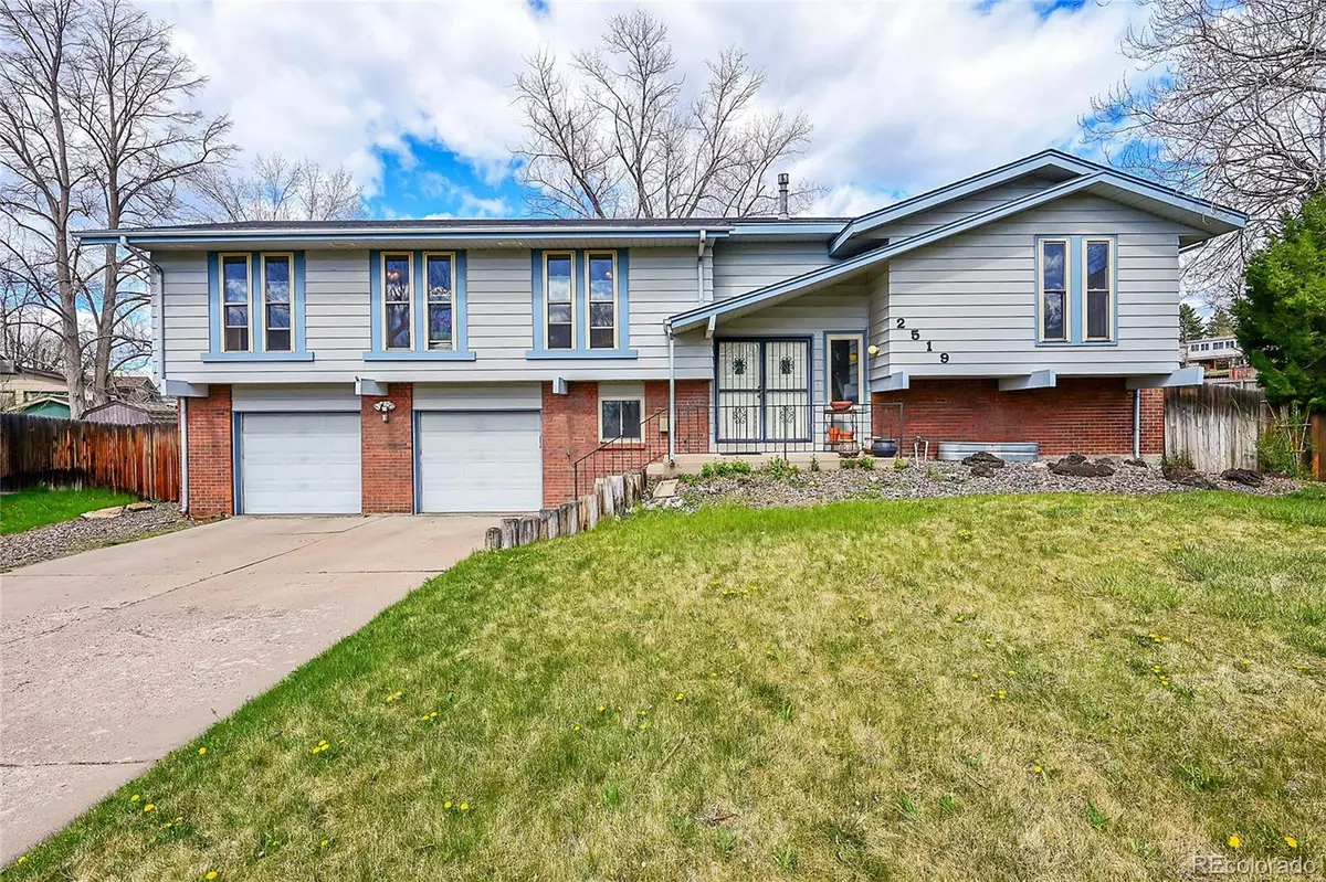 Lakewood, CO 80227,2519 S Holland CT
