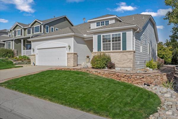 795 Deer Clover WAY, Castle Pines, CO 80108