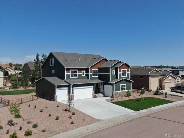 10712 Greenbelt DR, Peyton, CO 80831