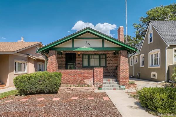 624 Jackson ST, Denver, CO 80206