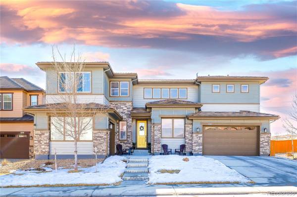 11410 Yellow Tip PT, Parker, CO 80134