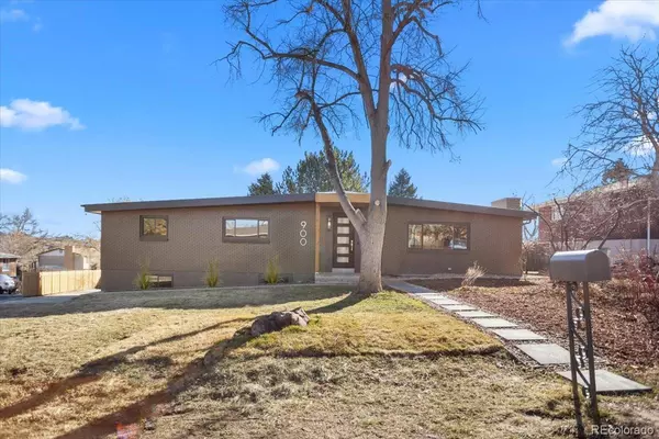 Lakewood, CO 80226,900 S Webster ST