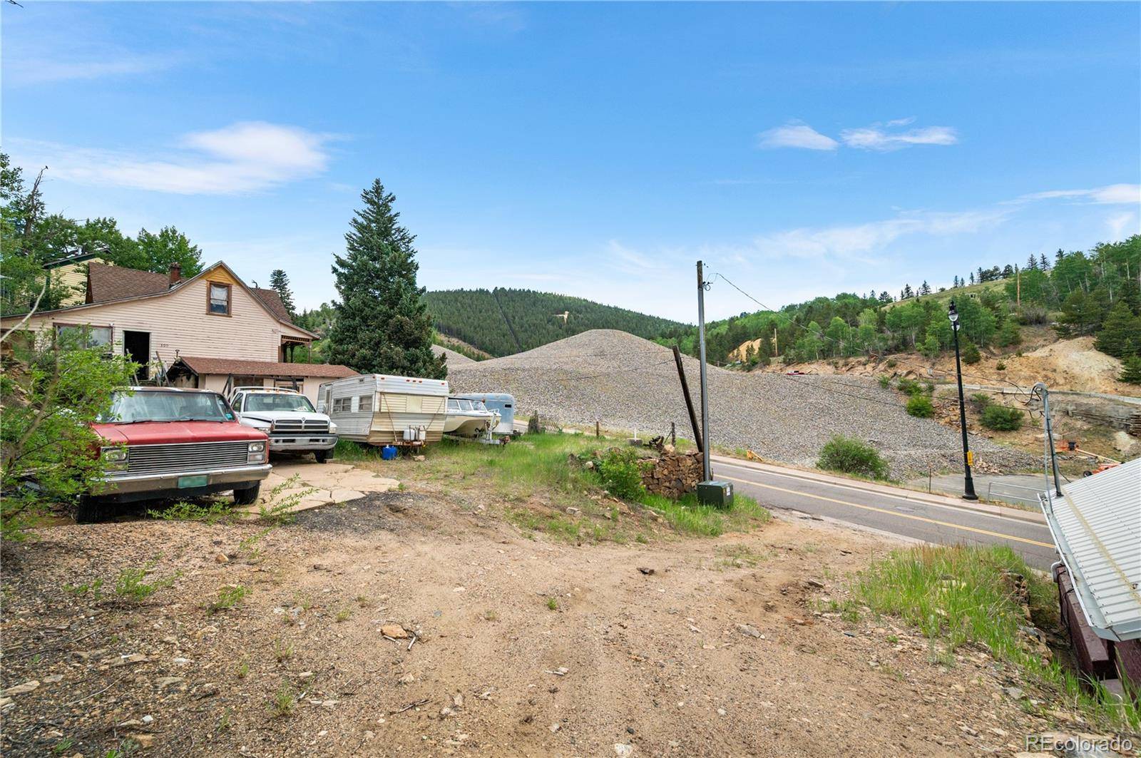 Central City, CO 80427,300 Spring ST