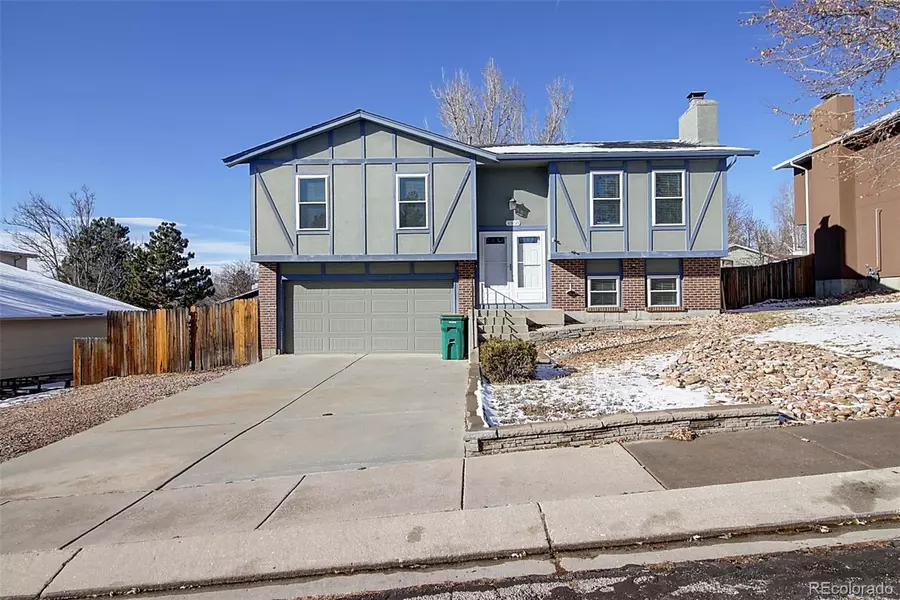 4958 Wood Brook CT, Colorado Springs, CO 80917