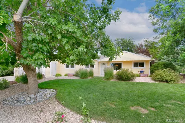 4803 N Weber ST, Colorado Springs, CO 80907