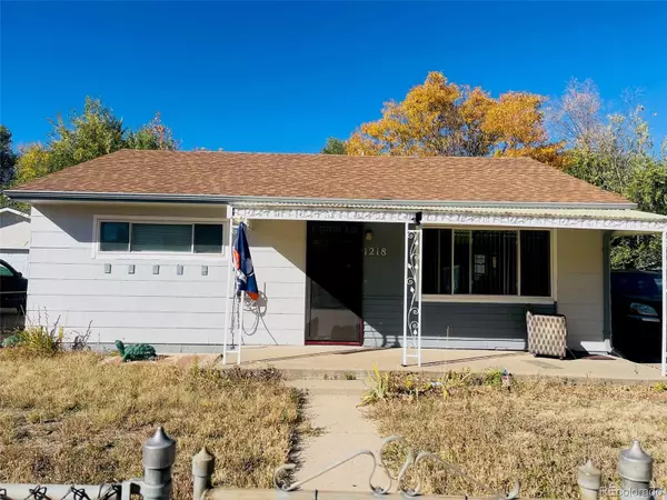 1218 Falcon AVE,  Colorado Springs,  CO 80905