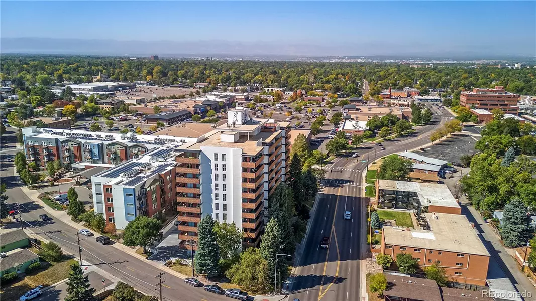 4570 E Yale Ave AVE #1004, Denver, CO 80222