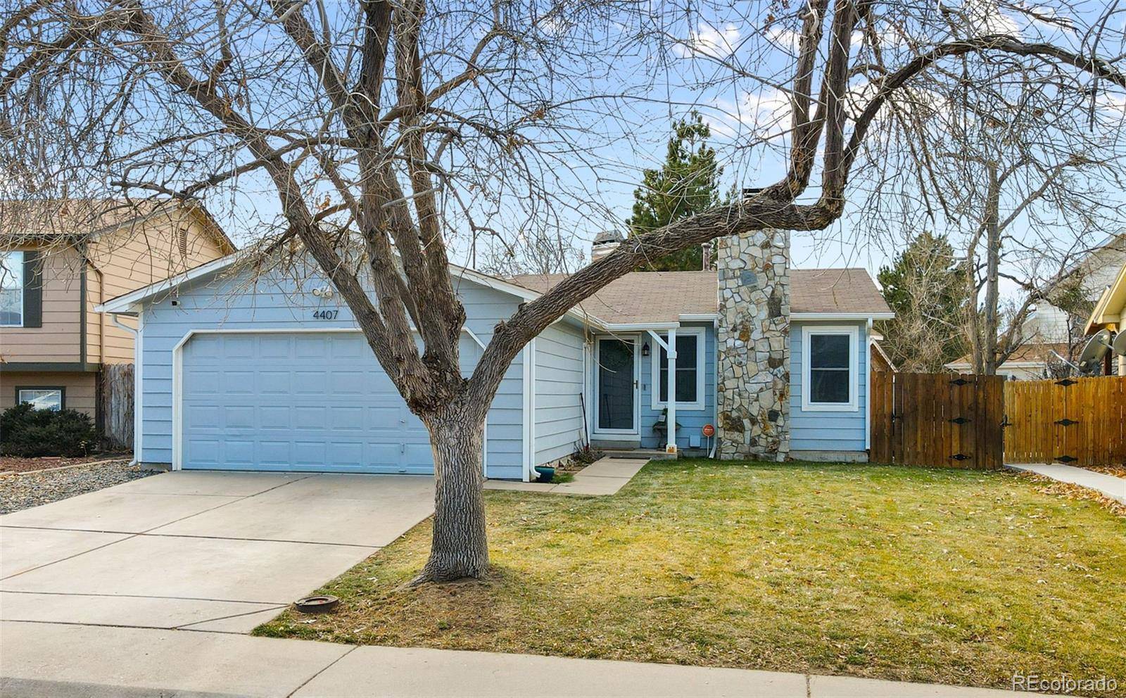 4407 Genoa ST, Denver, CO 80249