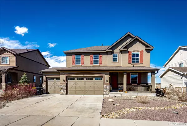 7128 Mountain Spruce DR, Colorado Springs, CO 80927