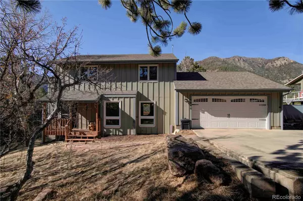 Cascade, CO 80809,4340 Heizer ST