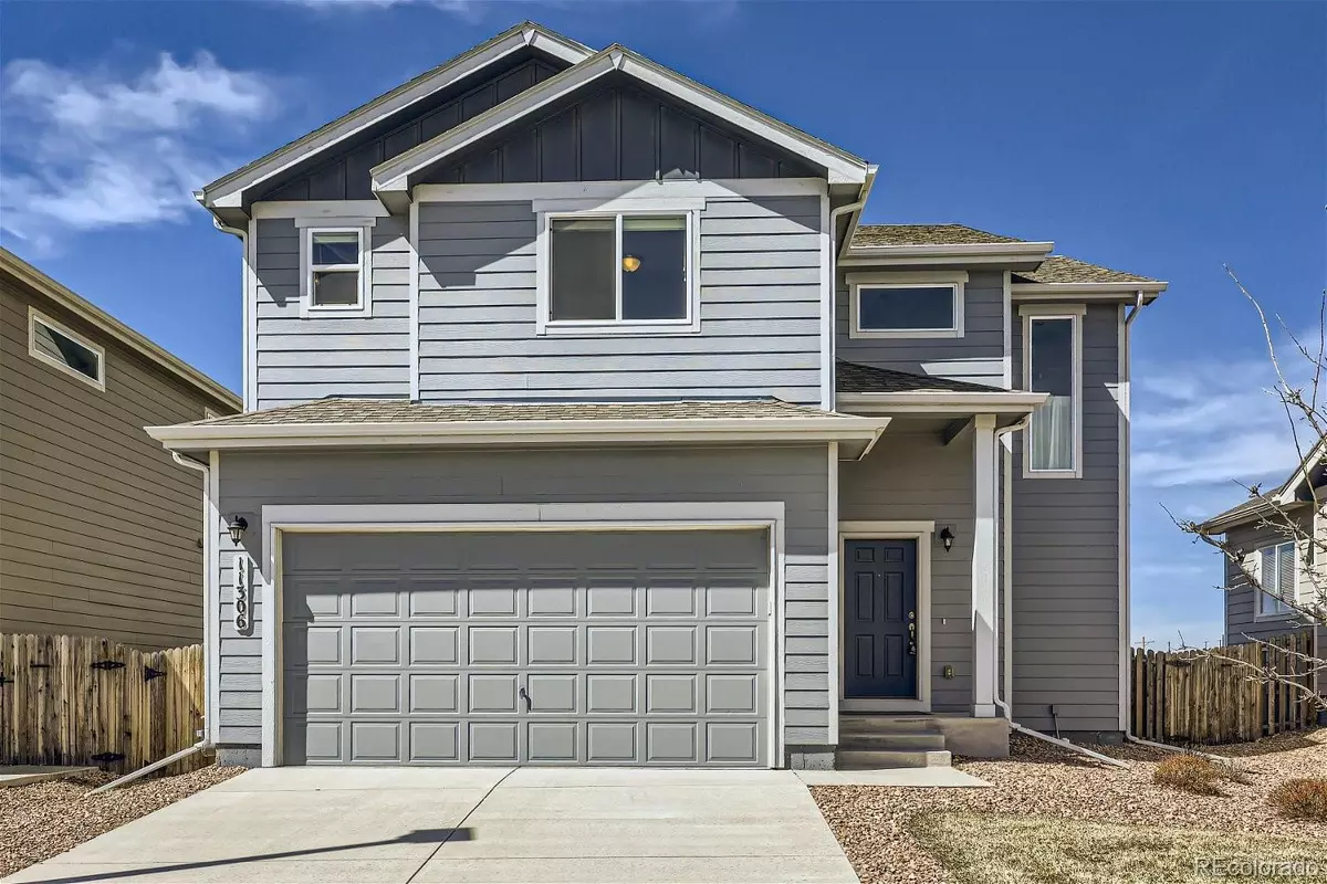Peyton, CO 80831,11306 Mt Angel HTS
