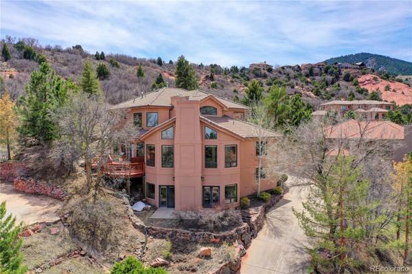 16325 Wild Berry RD, Morrison, CO 80465