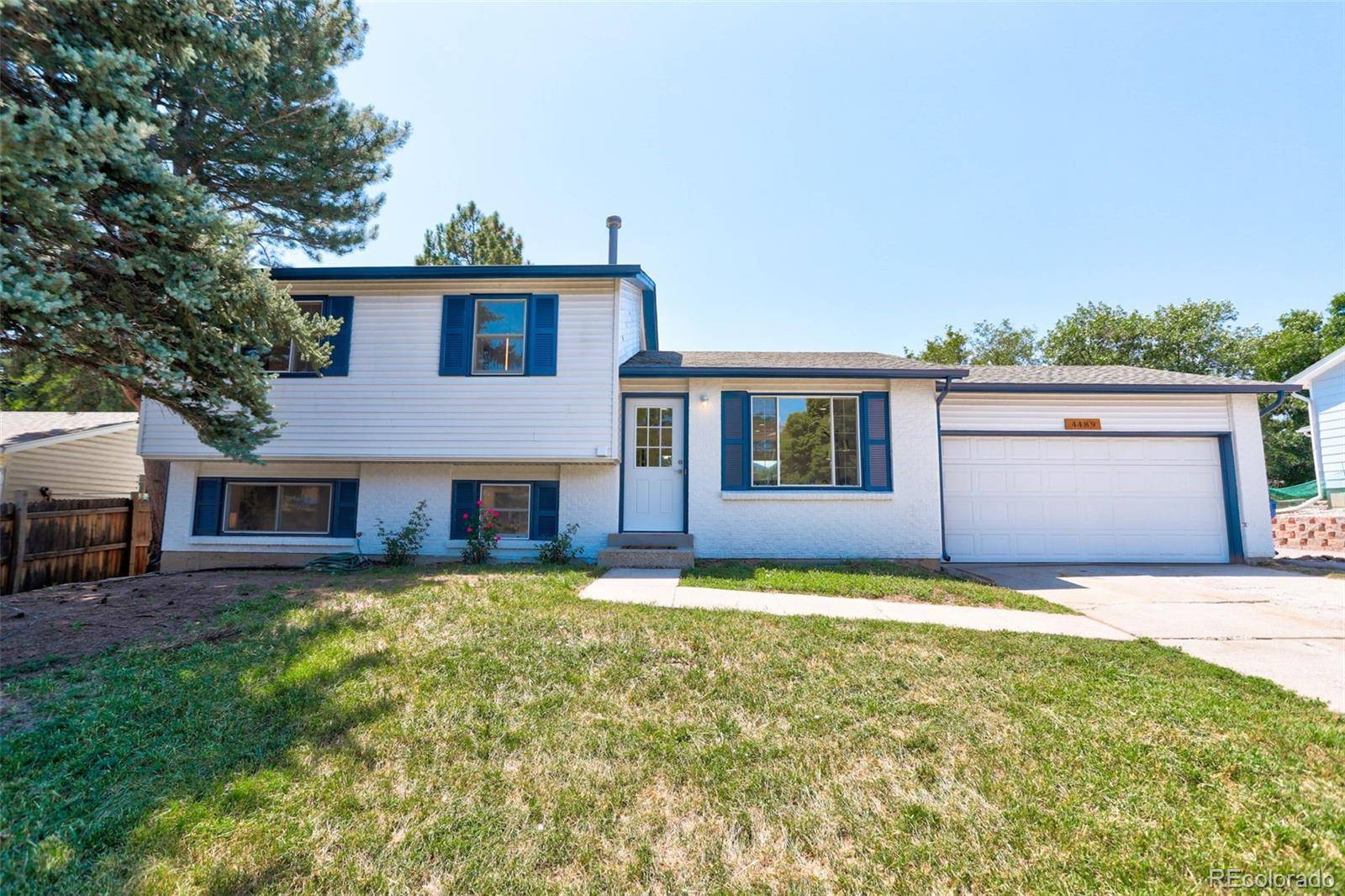 4489 S Coors CT, Morrison, CO 80465