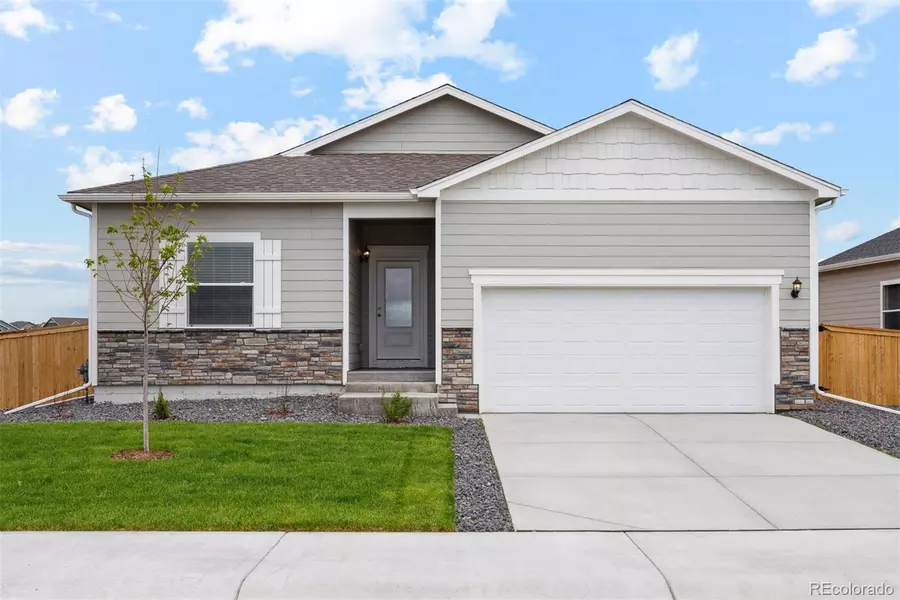 1055 Long Meadows ST, Severance, CO 80550