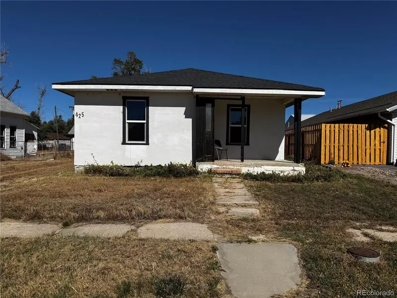 425 5th ST, Hugo, CO 80821