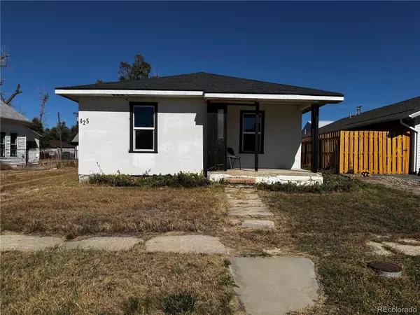 425 5th ST, Hugo, CO 80821