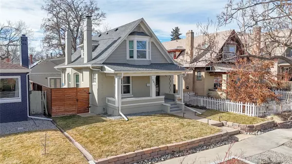 3825 Tejon ST, Denver, CO 80211