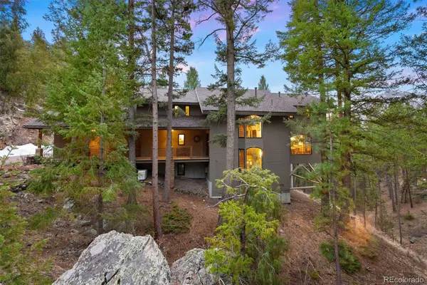 3816 Spring Valley TRL, Evergreen, CO 80439