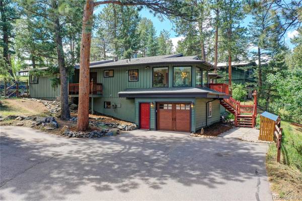 28021 Camel Heights CIR,  Evergreen,  CO 80439