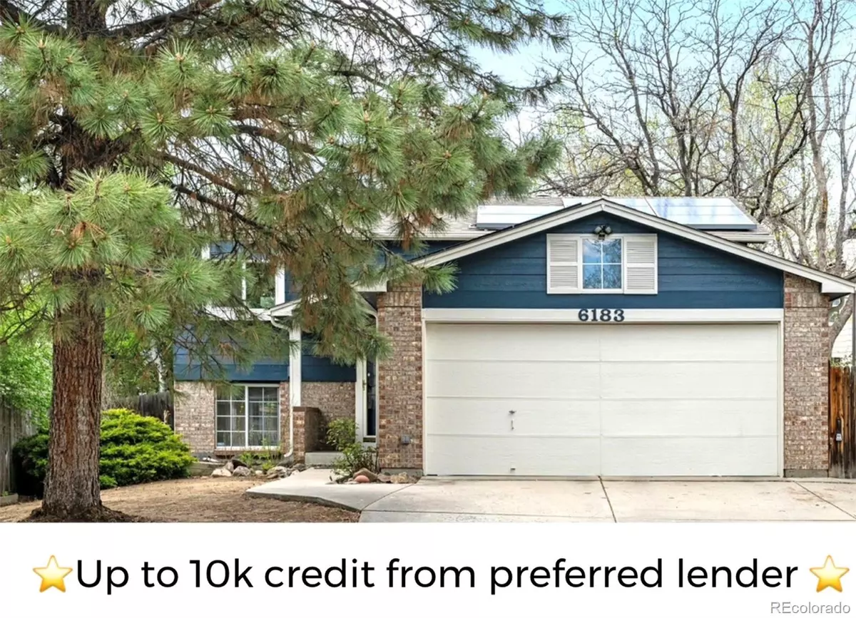 Arvada, CO 80003,6183 Xavier ST