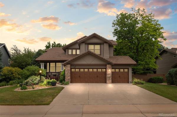 9372 Prairie View DR, Highlands Ranch, CO 80126