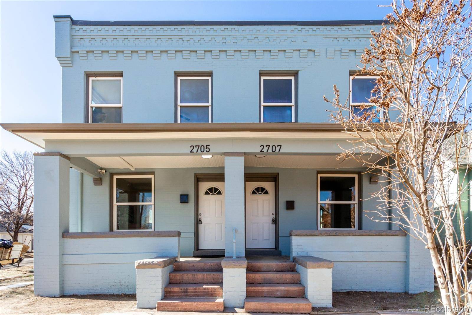 2705 - 2707 N Lafayette St, Denver, CO 80205