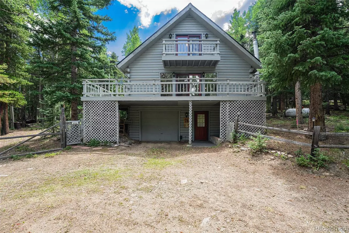 Idaho Springs, CO 80452,98 Evergreen LN