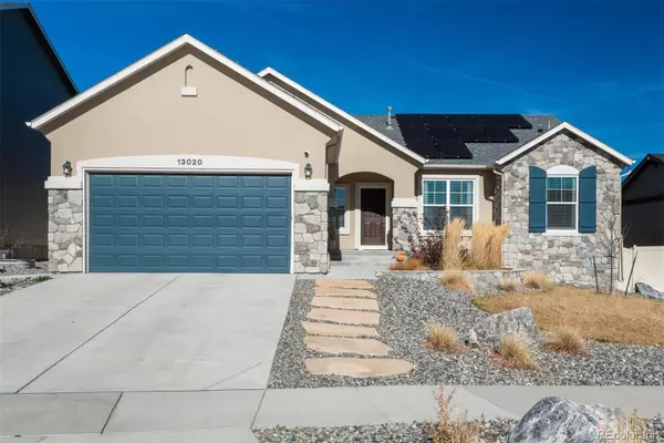 13020 Stone Valley DR, Peyton, CO 80831