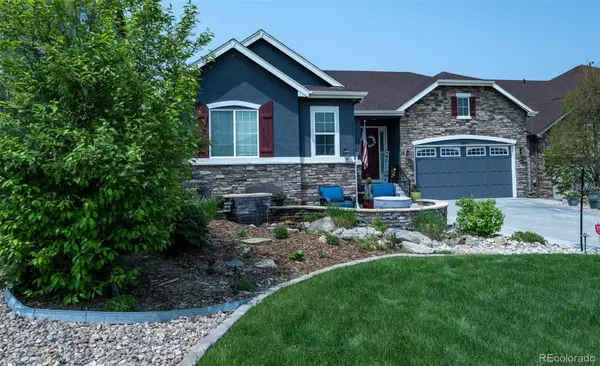 2377 Wind Dance CT, Castle Rock, CO 80109