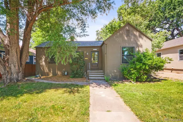 1502 N Prospect ST, Colorado Springs, CO 80907
