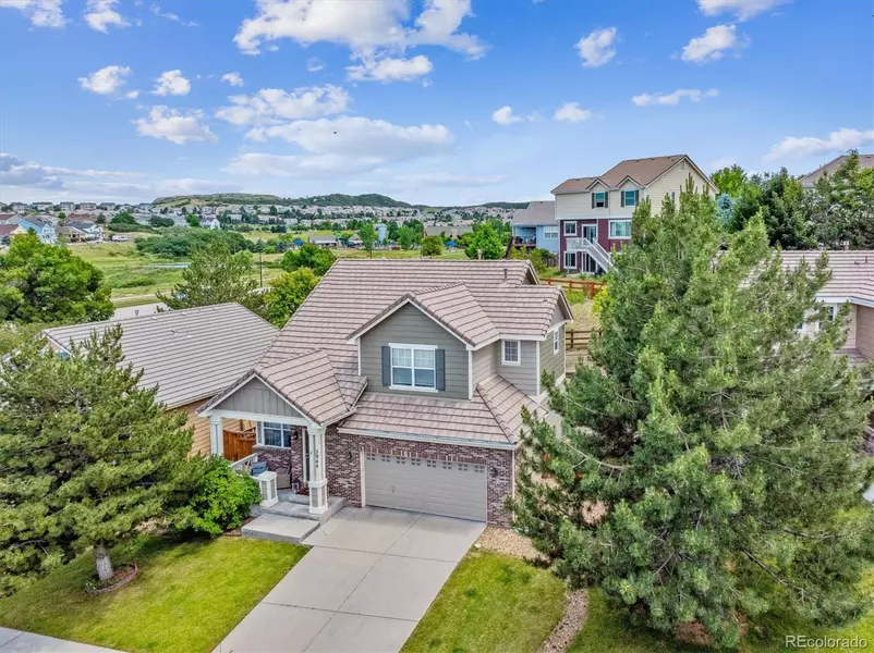 3944 Shane Valley TRL, Castle Rock, CO 80109