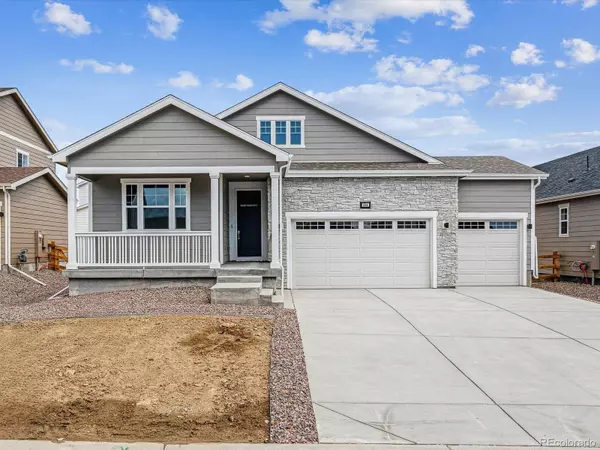 564 Penn RD, Elizabeth, CO 80107