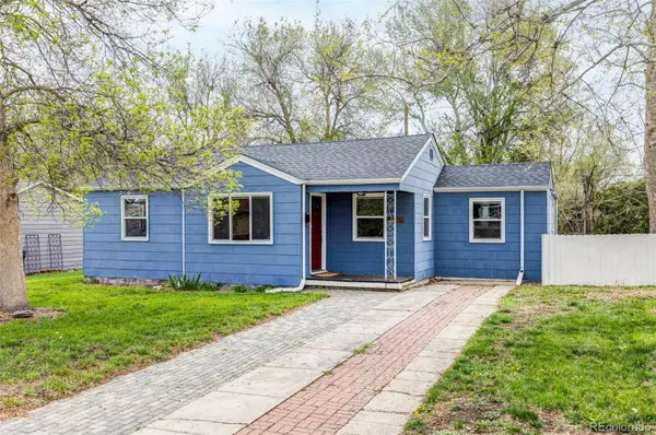 Wheat Ridge, CO 80033,4260 Newland ST