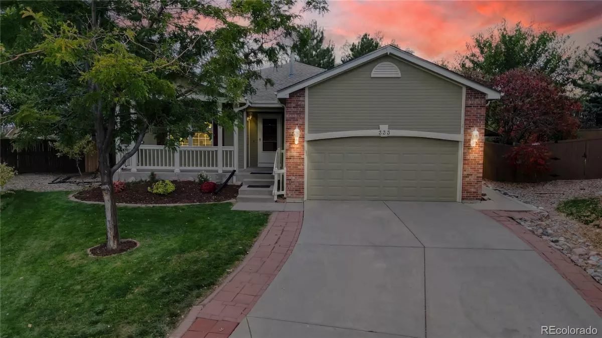 Highlands Ranch, CO 80126,333 Brentford CIR