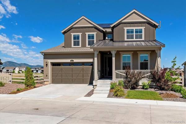 9317 Eagle River ST, Littleton, CO 80125