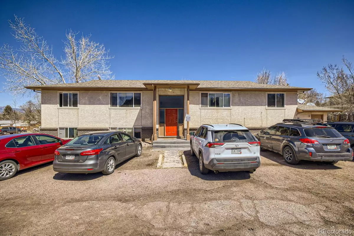 Colorado Springs, CO 80916,315 Vehr DR