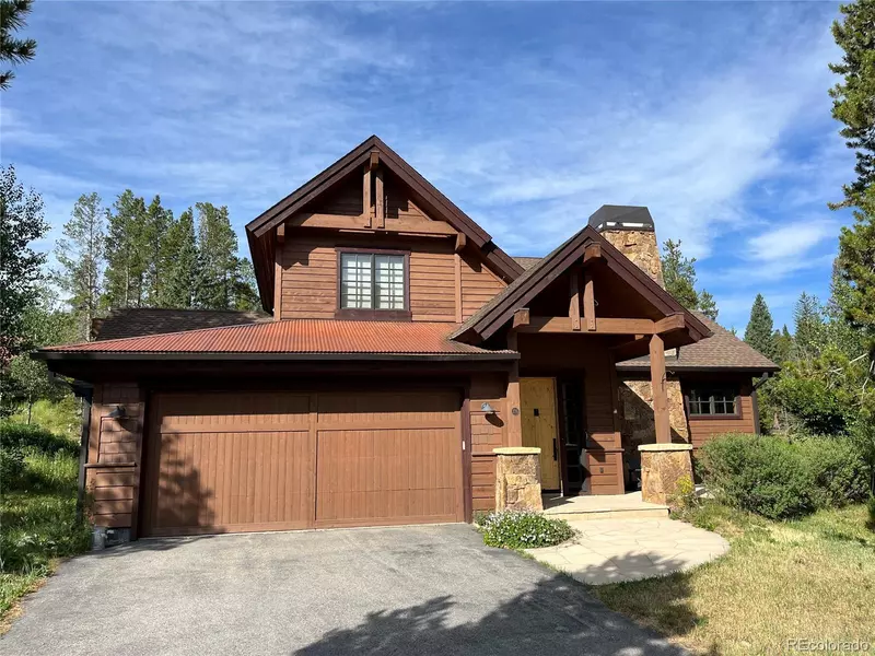 216 Corkscrew DR, Breckenridge, CO 80424