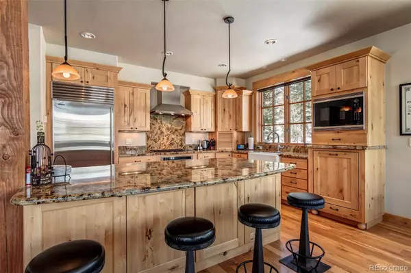 Breckenridge, CO 80424,216 Corkscrew DR