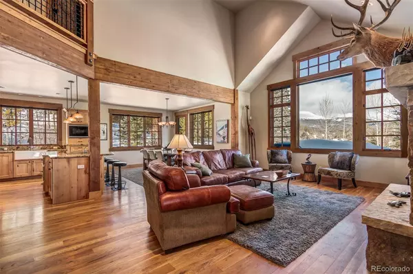 Breckenridge, CO 80424,216 Corkscrew DR