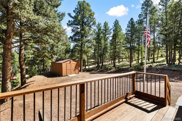 Florissant, CO 80816,234 Wasatch LN