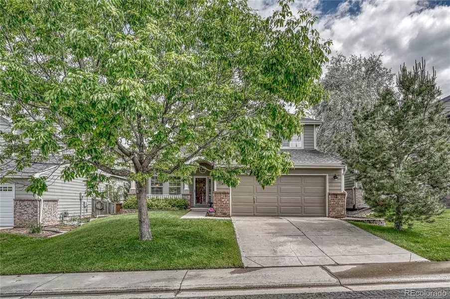 16138 Amber Rock CT, Parker, CO 80134